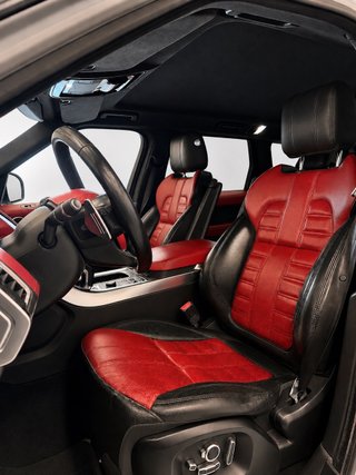 Land Rover Range Rover Sport Land Rover Range Rover Sport 4.4 SDV8 339cv Autobiography