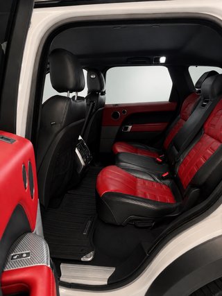 Land Rover Range Rover Sport Land Rover Range Rover Sport 4.4 SDV8 339cv Autobiography