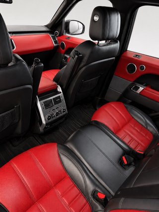 Land Rover Range Rover Sport Land Rover Range Rover Sport 4.4 SDV8 339cv Autobiography