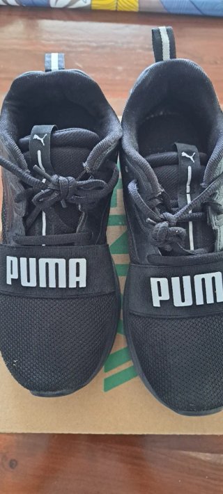 Zapatillas Puma niño Talla 38