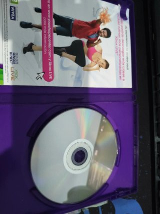 Xbox 360 Kinect Your Shape Fitness Evolved