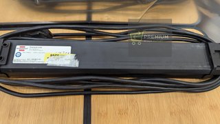 Brennenstuhl Premium-Line regleta de enchufes con 8 Tomas de Corriente