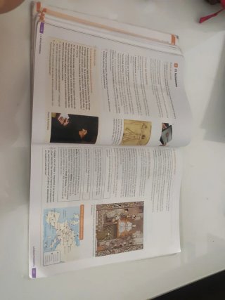 Geografía e Historia, 2 Secundaria, Comunidad d...