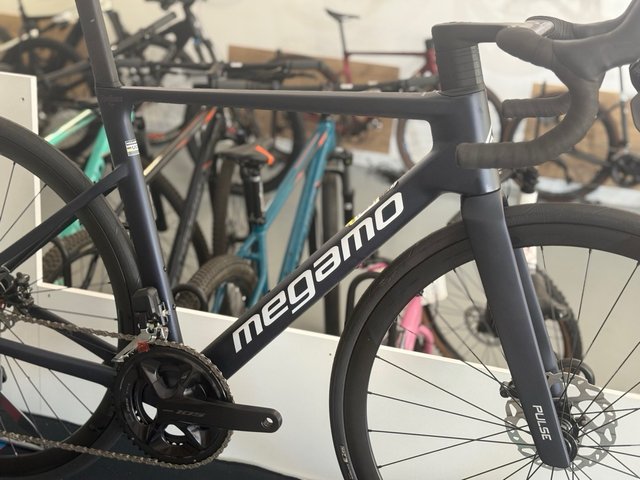 Megamo Pulse 15 KM0