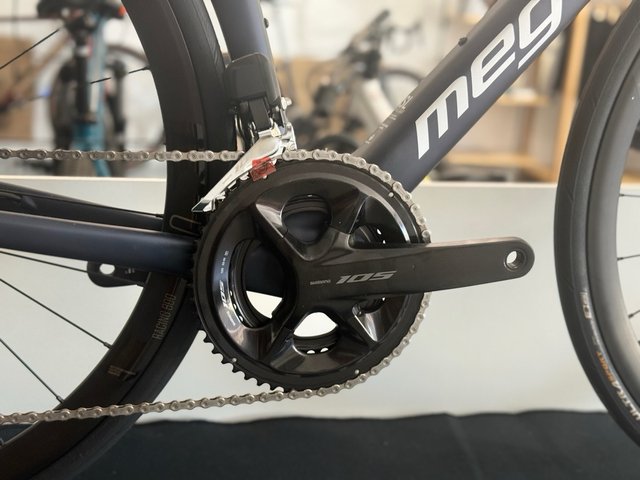 Megamo Pulse 15 KM0