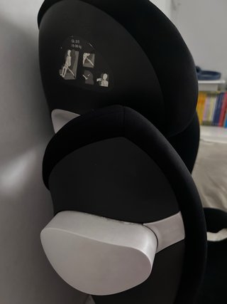 Silla coche Cybex 15-36 kg