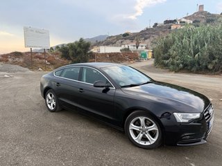 Audi A5 2014