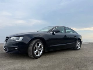 Audi A5 2014