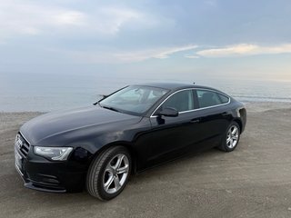 Audi A5 2014