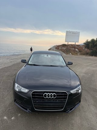 Audi A5 2014