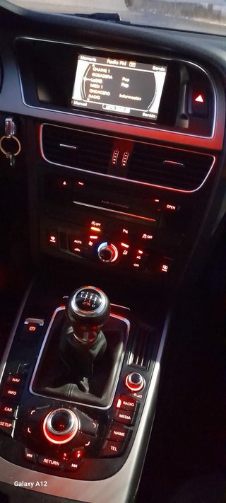 Audi A5 2014