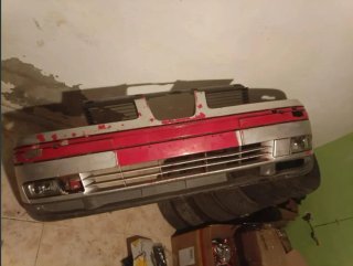 Parachoques Seat Ibiza