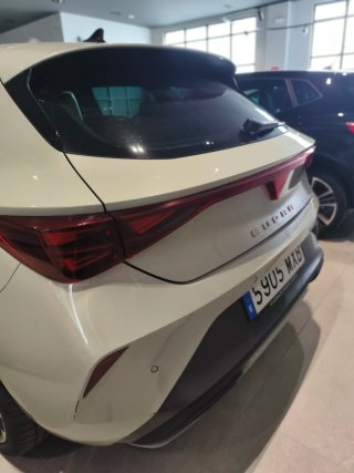 CUPRA Leon 2025