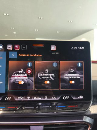 CUPRA Leon 2025