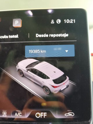 CUPRA Leon 2025