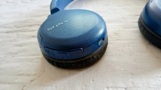 Auriculares Sony Bluetooth Azul Marino