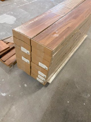 Suelo laminado BASIC 6 Pinto AC3 sin abrir