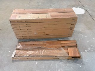 Suelo laminado BASIC 6 Pinto AC3 sin abrir
