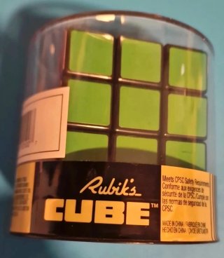 Rubik's Cube 50th Anniversary Retro Edition