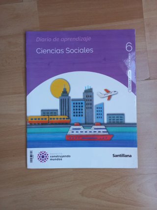 Ciencias Sociales, 6 Primaria, Castilla y León,...