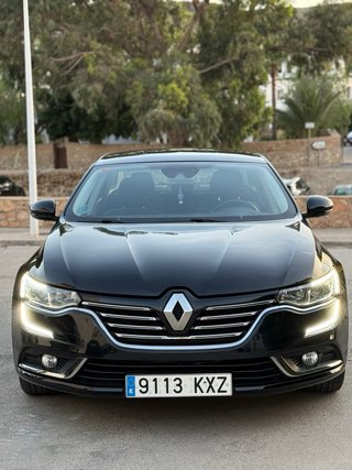 Renault Talisman 2017