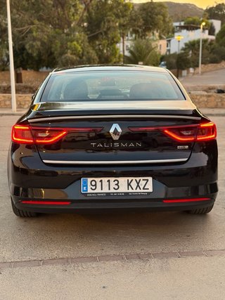 Renault Talisman 2017