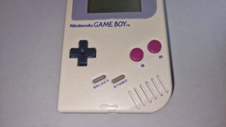 Nintendo Game Boy Fat Clásica DMG-01, funciona OK