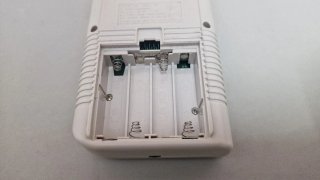 Nintendo Game Boy Fat Clásica DMG-01, funciona OK