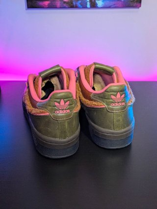 Adidas Rivalry 86 Low Simpsons Flanders