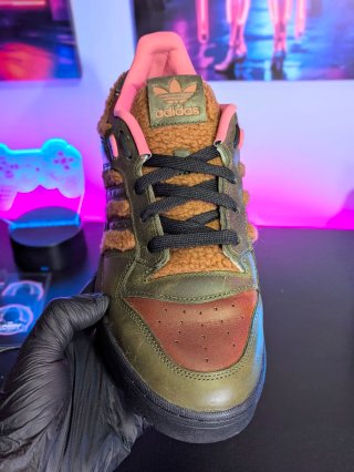 Adidas Rivalry 86 Low Simpsons Flanders
