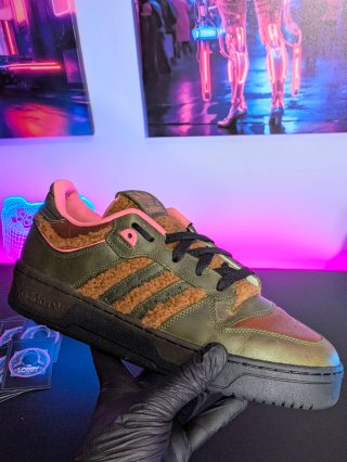 Adidas Rivalry 86 Low Simpsons Flanders