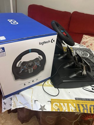 Logitech G29 Driving Force