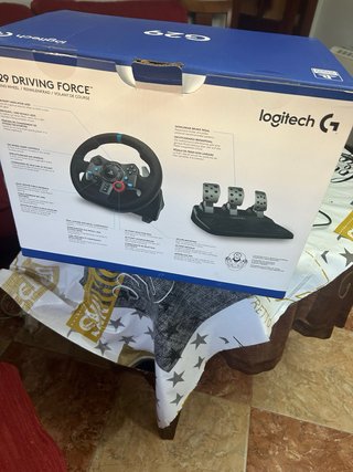Logitech G29 Driving Force