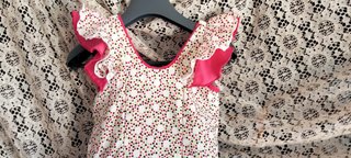 Traje Flamenca Niña 4-5 Años
