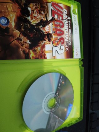 Tom Clancy's Rainbow Six Vegas 2 Xbox 360