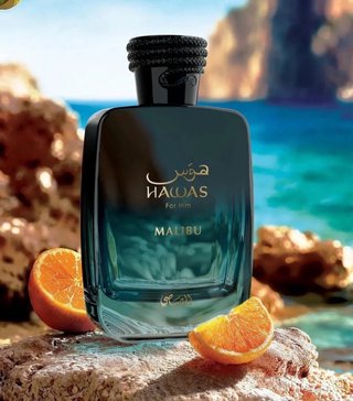 Rasasi Hawas Malibu For Him Perfume
