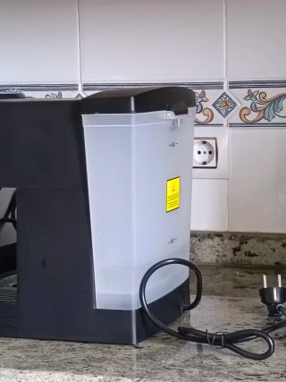 Cafetera Cecotec Power Espresso - NUEVA