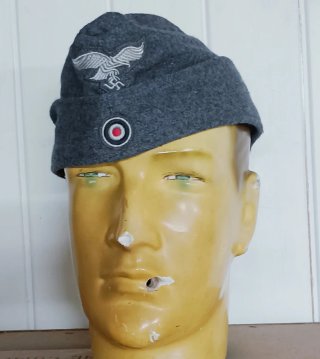 Gorra Luftwaffe Infantería
