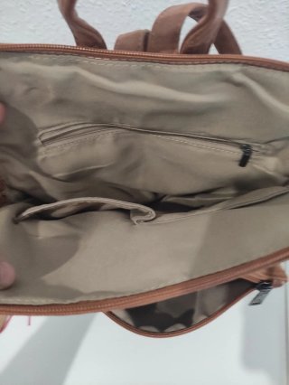 Bolso Mochila