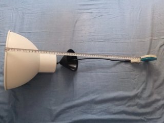 Lámpara de techo colgante