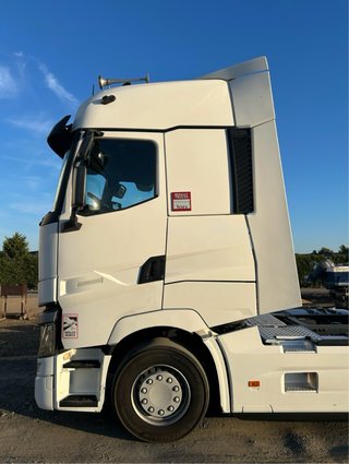 Camión Renault magnum 520T Blanco