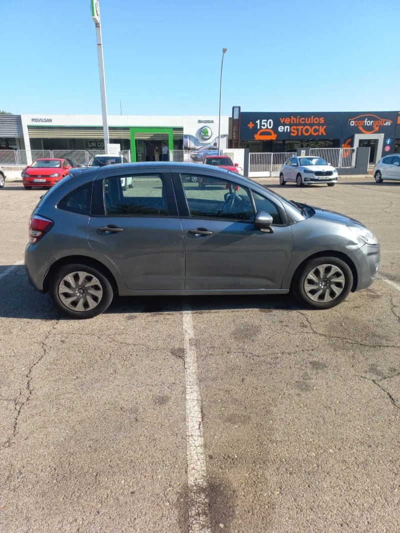 Citroen C3 2008 - foto 1