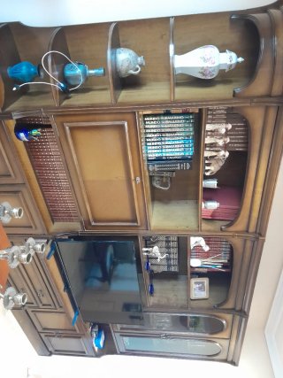Muebles clásicos completos para vivienda