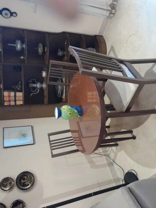 Muebles clásicos completos para vivienda