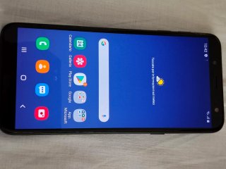 Samsung Galaxy J6 Nero Riformattato