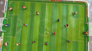 Campo de fútbol Playmobil 4700