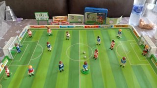 Campo de fútbol Playmobil 4700