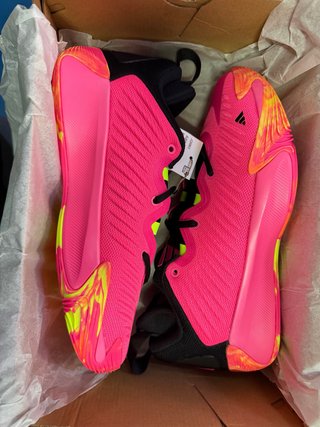Zapatillas a estrenar Baloncesto Adidas Initiation