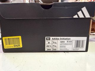 Zapatillas a estrenar Baloncesto Adidas Initiation