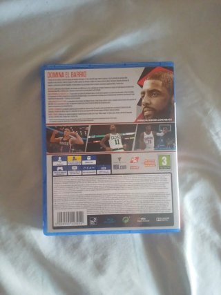 NBA 2K18 PS4